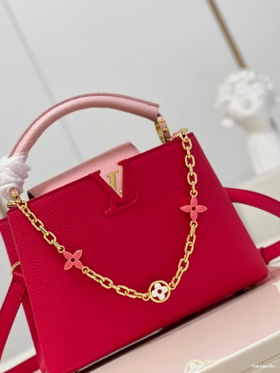 CAPUCINES VUITTON BB LOUIS 0205